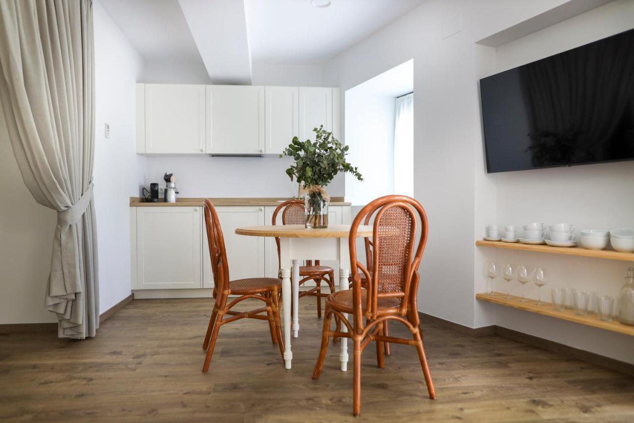 Le Petit Boutique Hotel (Adults Only) Santander Exteriör bild