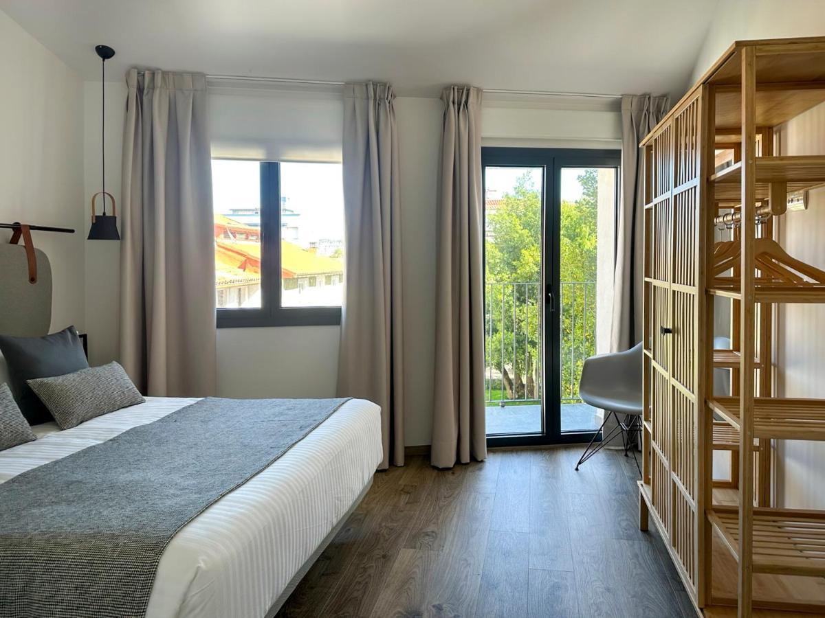 Le Petit Boutique Hotel (Adults Only) Santander Exteriör bild