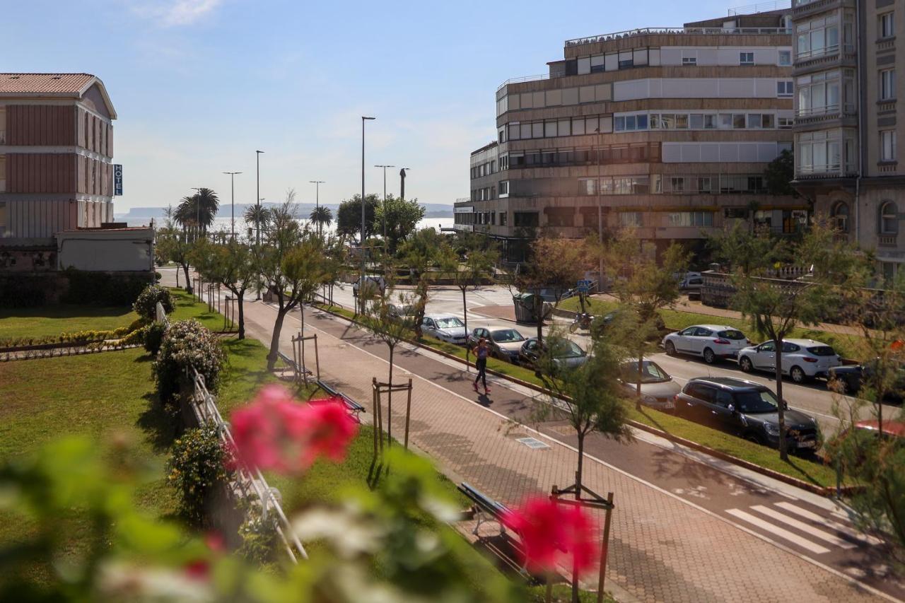 Le Petit Boutique Hotel (Adults Only) Santander Exteriör bild