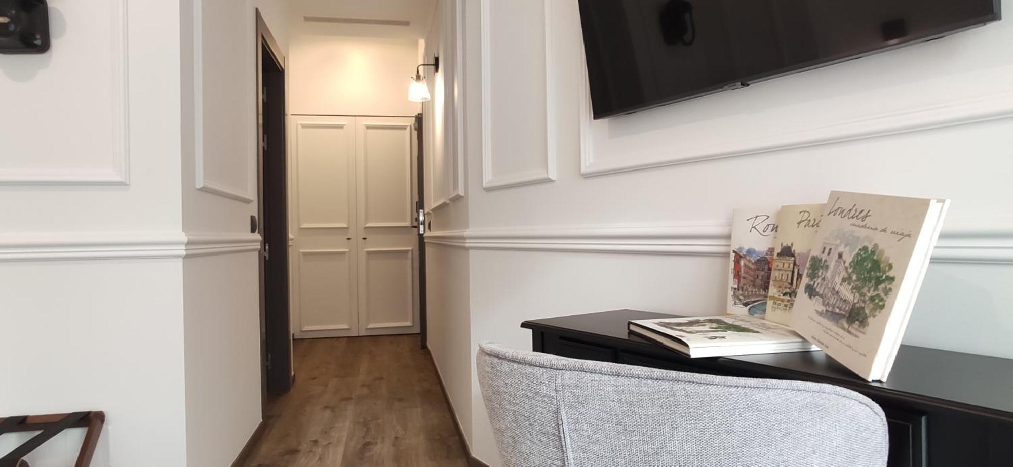Le Petit Boutique Hotel (Adults Only) Santander Exteriör bild