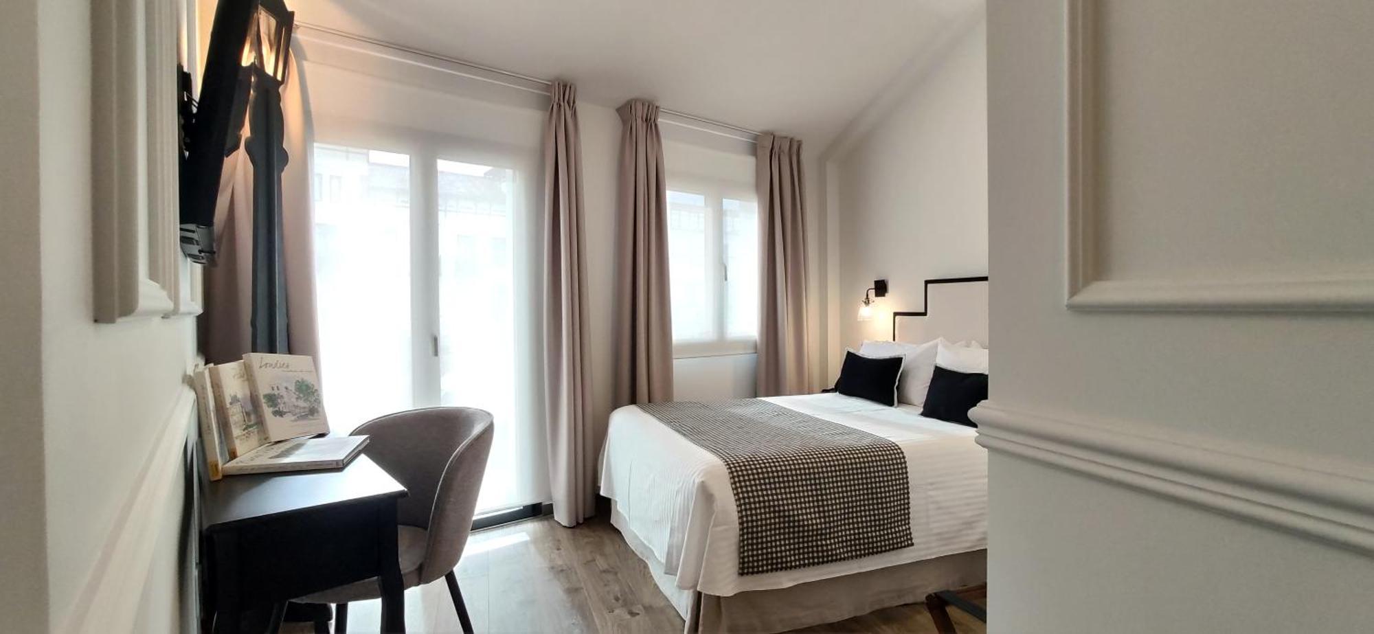Le Petit Boutique Hotel (Adults Only) Santander Exteriör bild